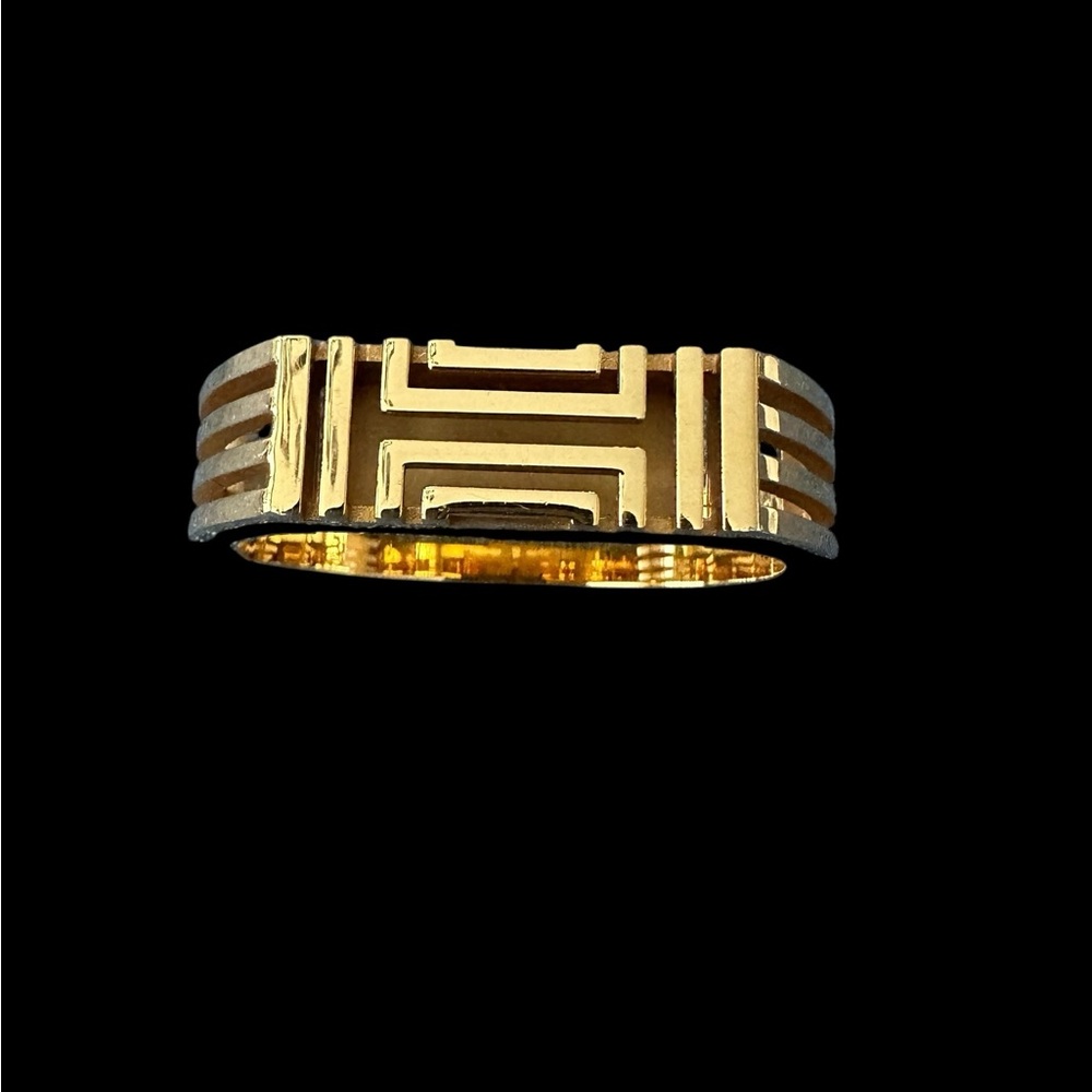 Tory Burch Bangle Fitbit Hinged Bracelet
